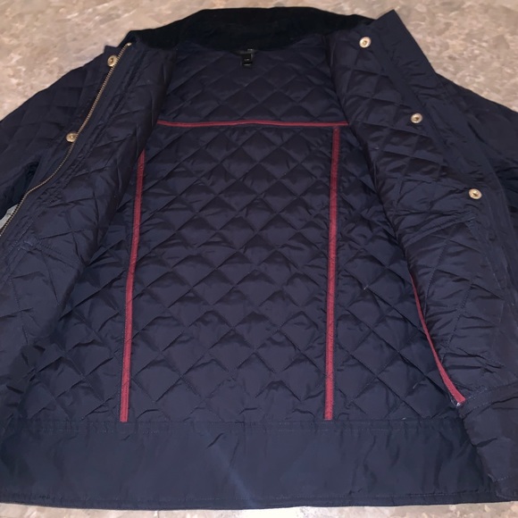 J Crew Jacket SOLD - Picture 2 of 8